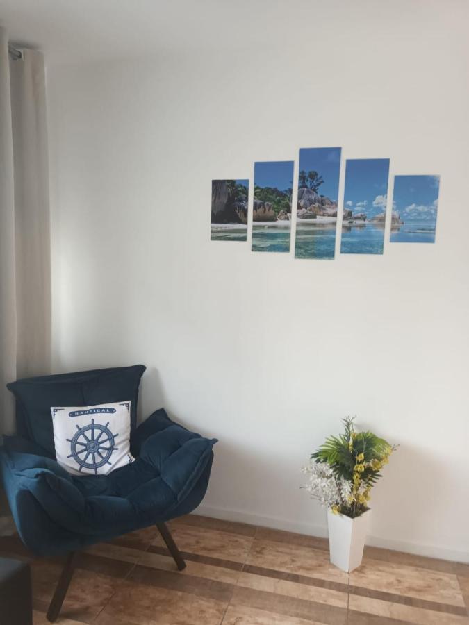 Apartamento Canto Do Forte Praia Grande  Kültér fotó